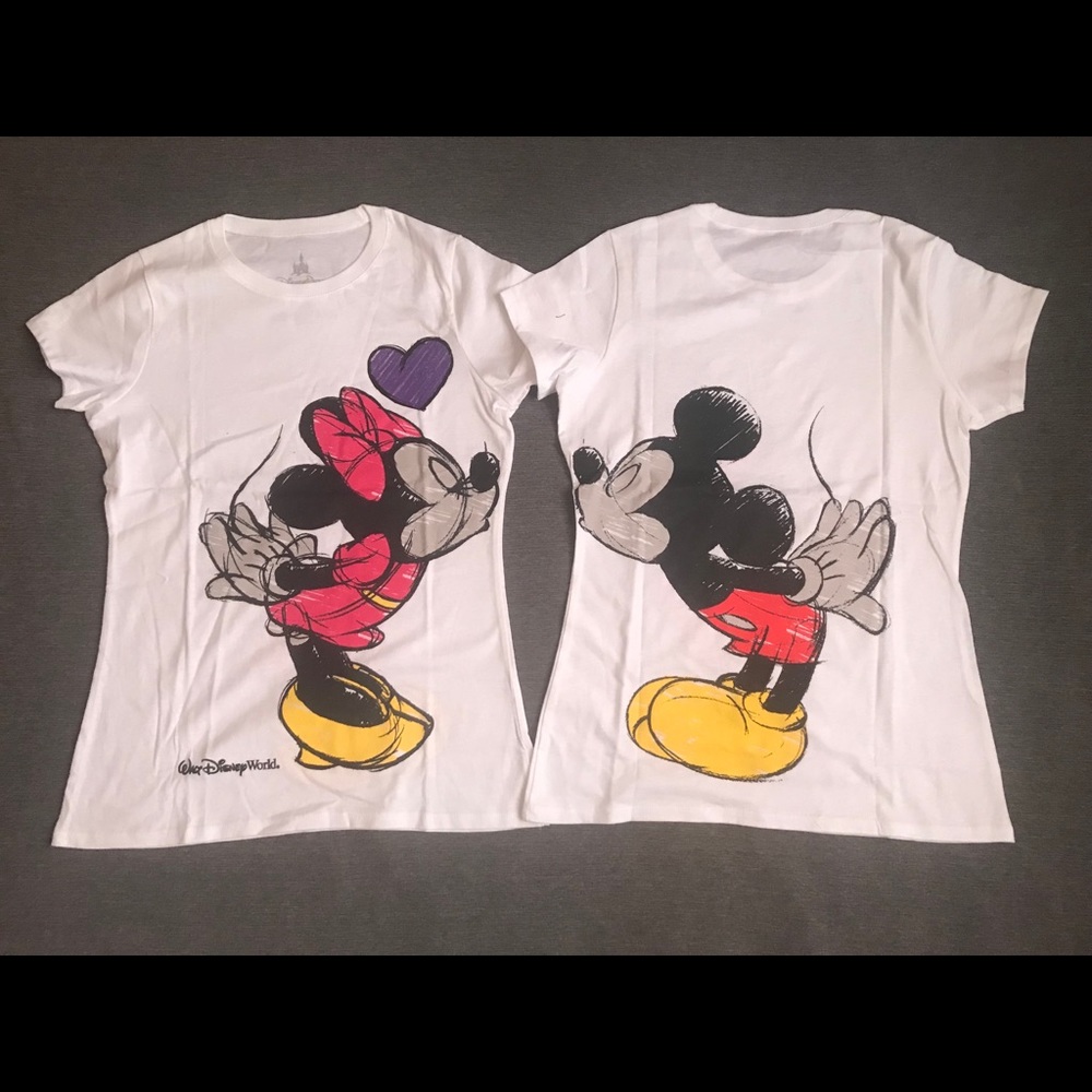 🌸🌸Cute Disney girls T shirts🌸🌸